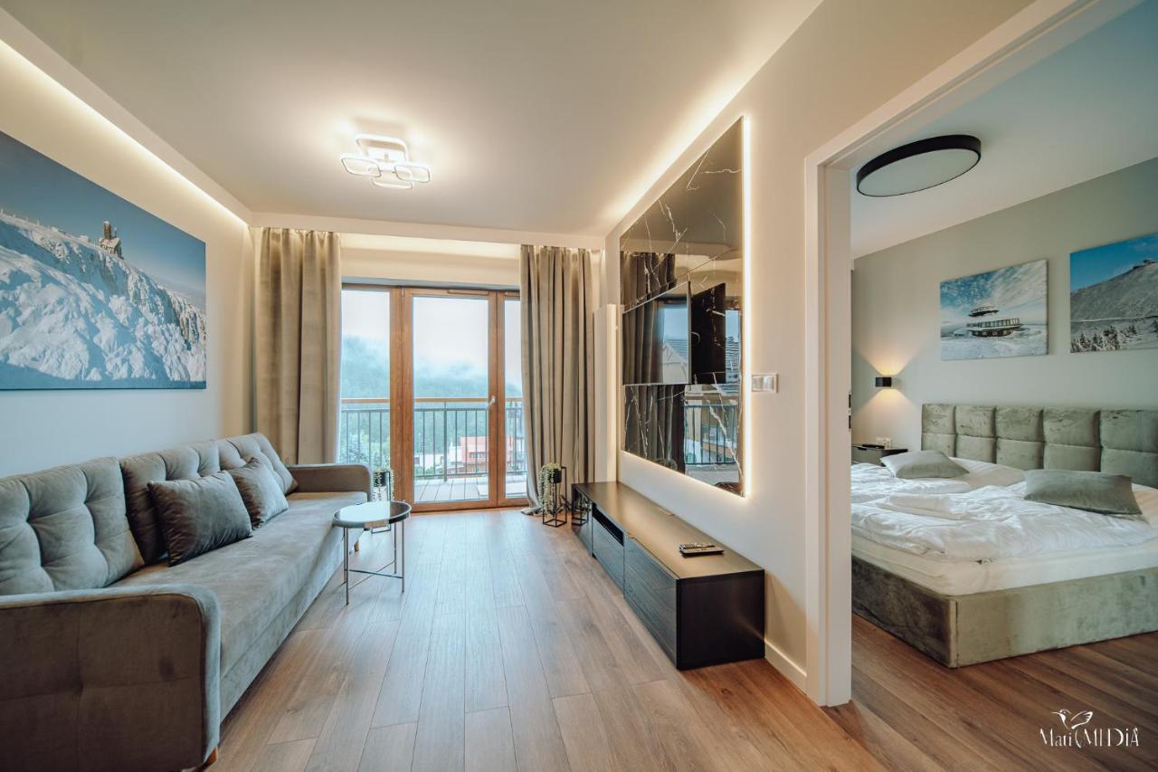 Apartament Silence Karpatia Resort Chalcedon Karpacz Dış mekan fotoğraf