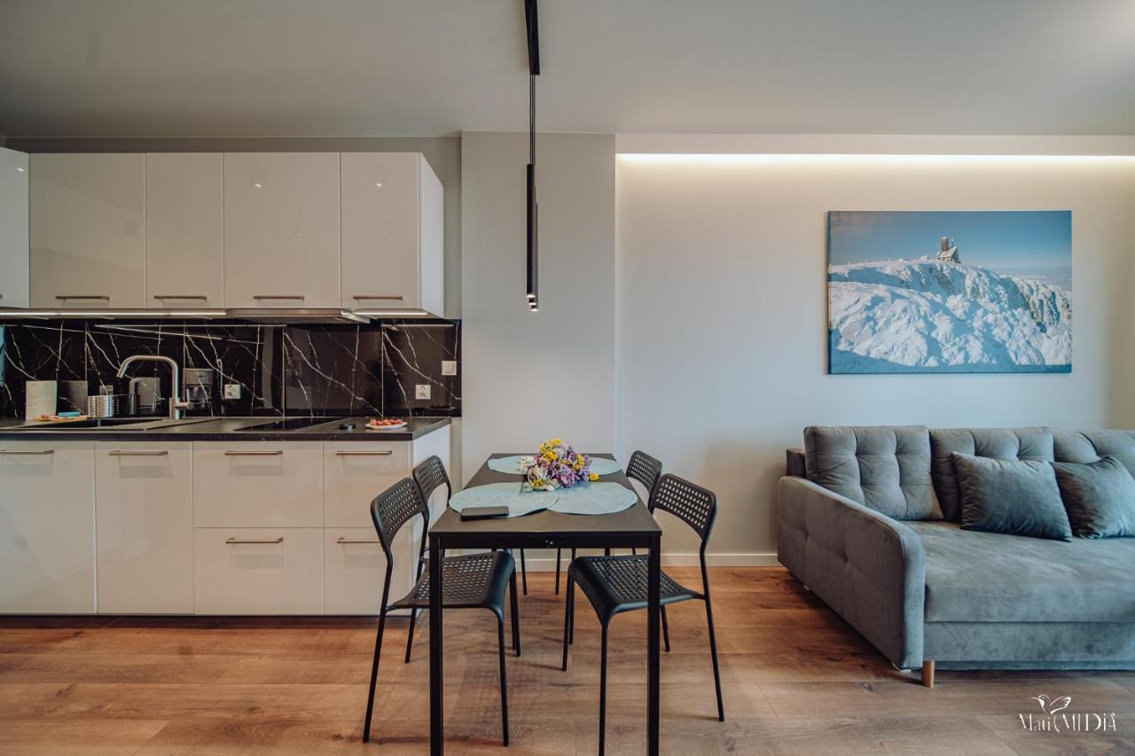 Apartament Silence Karpatia Resort Chalcedon Karpacz Dış mekan fotoğraf