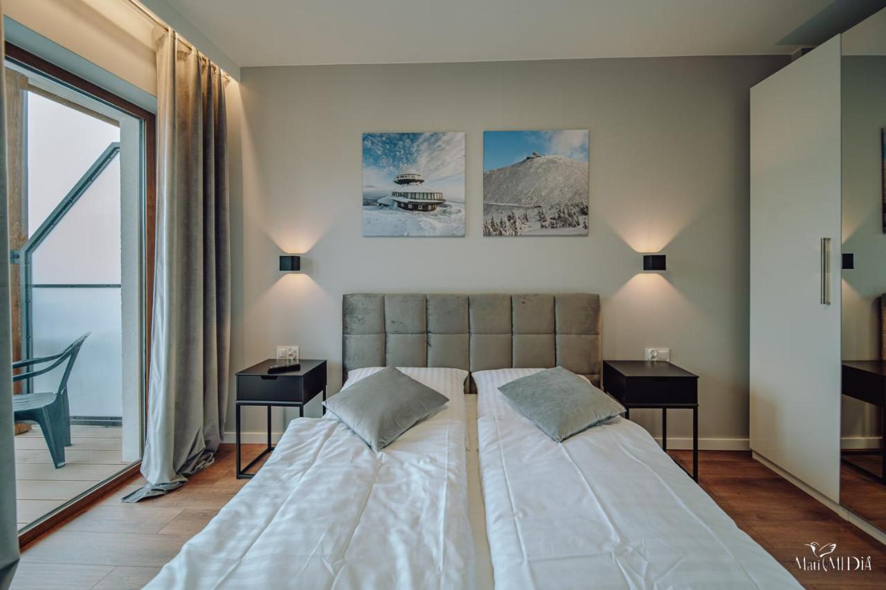 Apartament Silence Karpatia Resort Chalcedon Karpacz Dış mekan fotoğraf