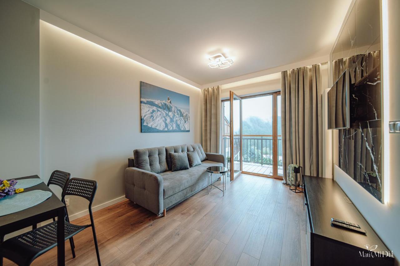 Apartament Silence Karpatia Resort Chalcedon Karpacz Dış mekan fotoğraf
