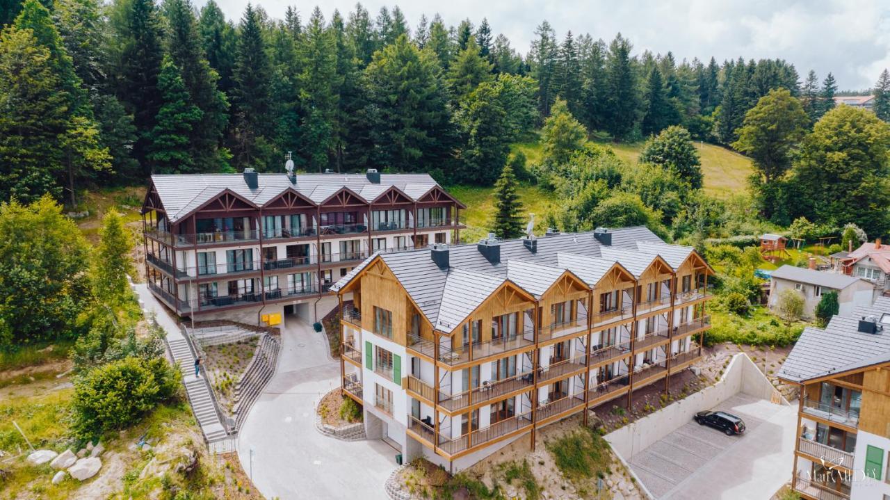 Apartament Silence Karpatia Resort Chalcedon Karpacz Dış mekan fotoğraf