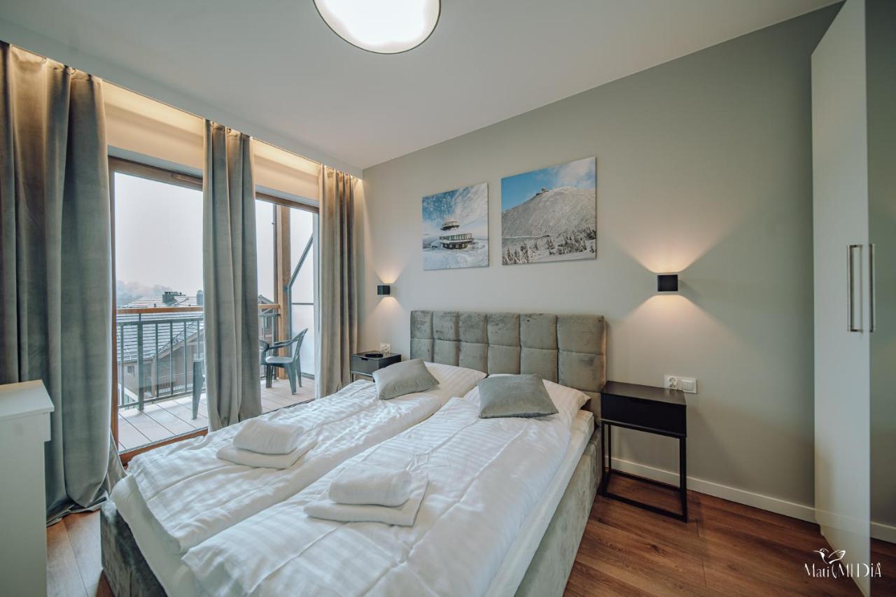 Apartament Silence Karpatia Resort Chalcedon Karpacz Dış mekan fotoğraf